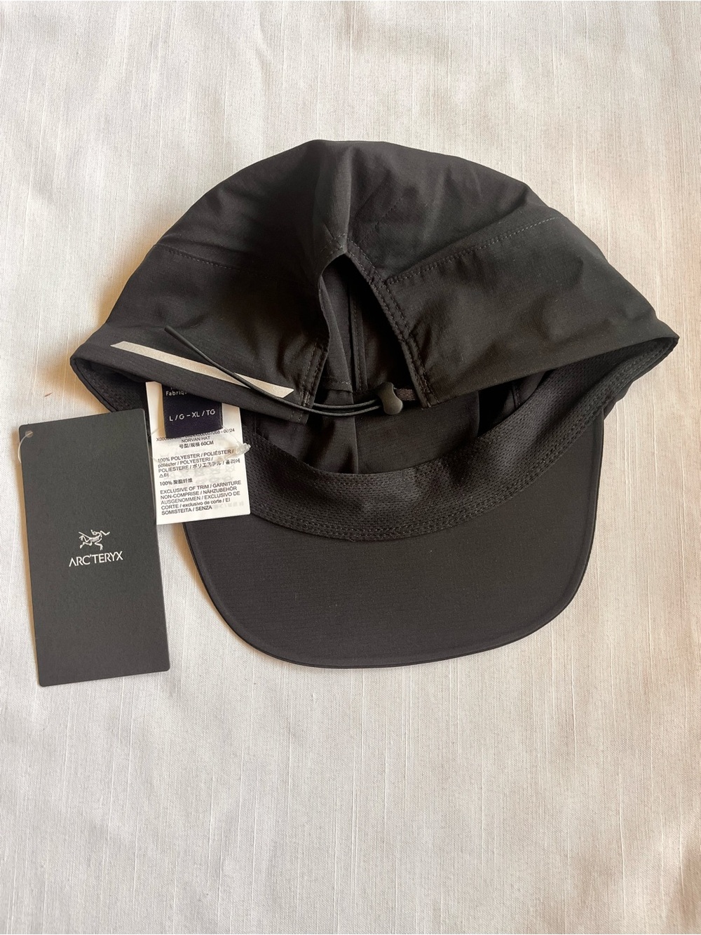 Arcteryx - Norvan Cap - Picture 4 of 5